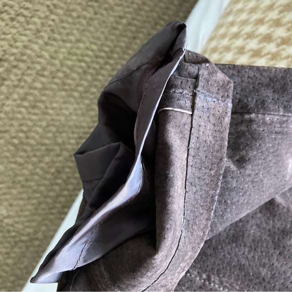 Leather Suede pants - Picture 11 of 12